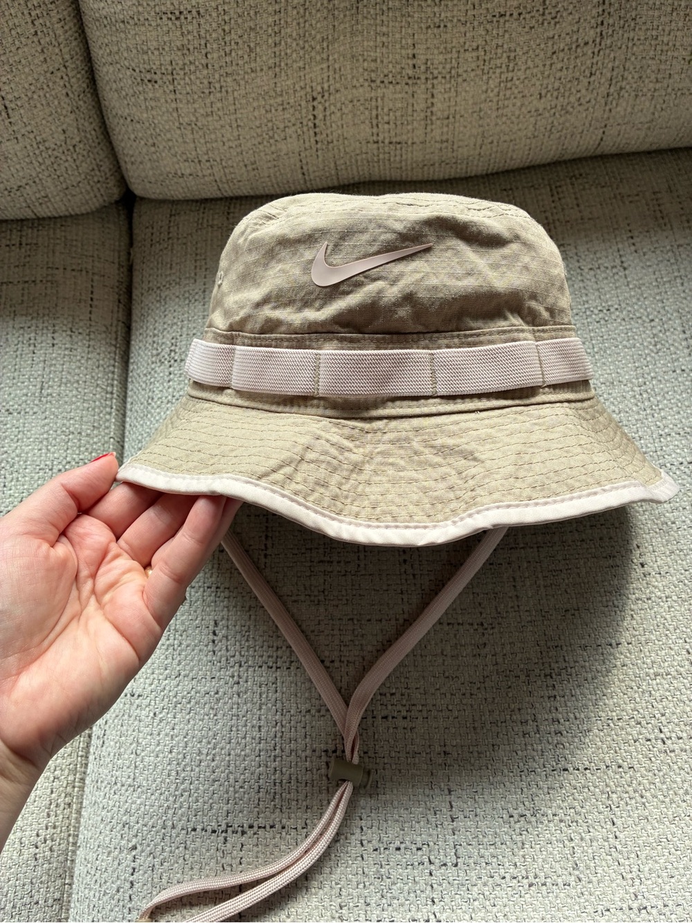 EUC Nike Apex Unisex Dri-FIT Bucket Hat (Size: M/L) - Picture 5 of 16